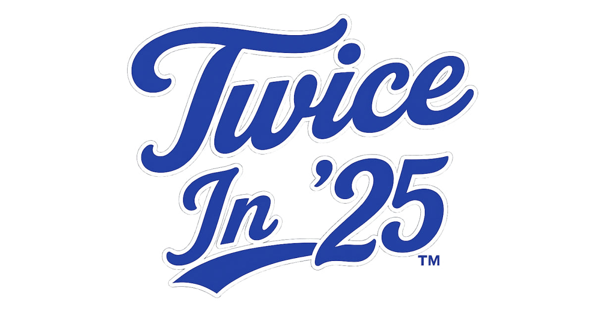 Two games. Two wins. Twice in '25 – Twice in 25