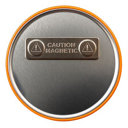 Twice In '25 3-Inch Button with Clothing Magnetic