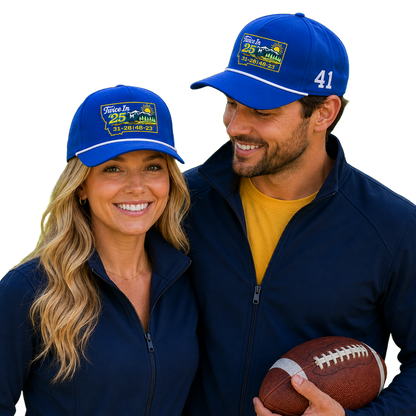 Twice in '25 Limited Edition Hat