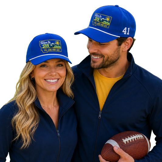 Twice in '25 Limited Edition Hat