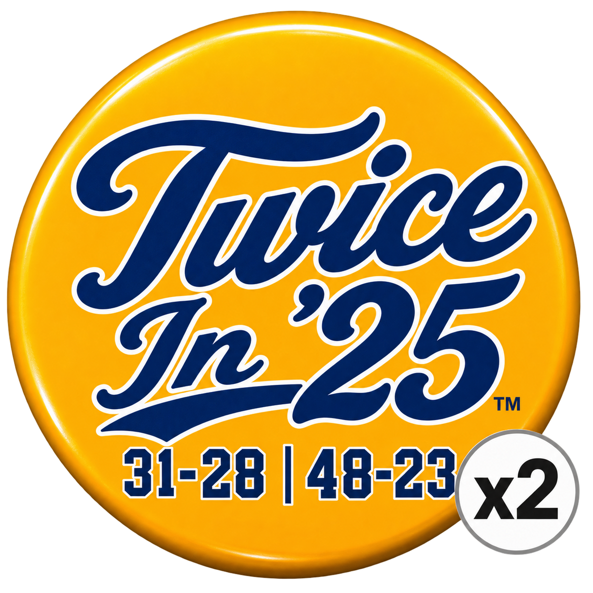 Bundle - 2 Buttons