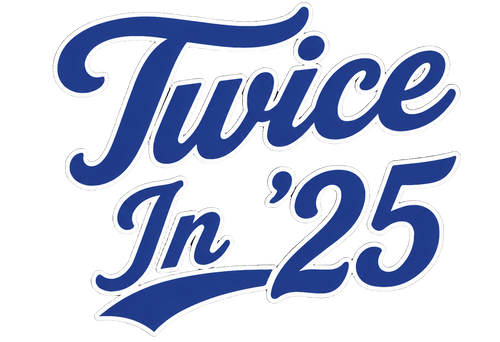 Twice in 25