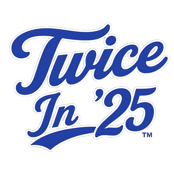 Twice in 25