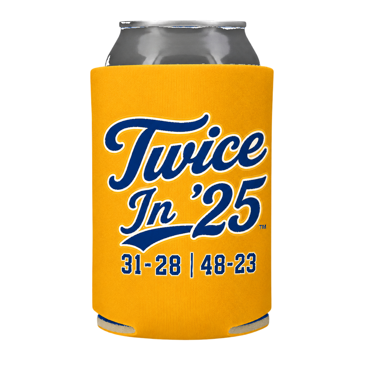 Bundle - 2 Koozies / 1 Sticker